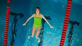 Image illustrative de l’article Yusra Mardini