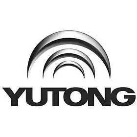 logo de Yutong