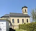Église Sainte-Ursule de Haute-Yutz
