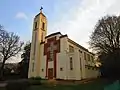 Église Sainte-Croix d'Yutz-Cité