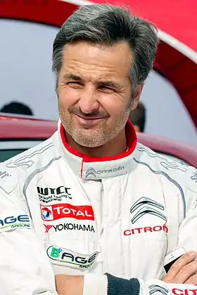 Image illustrative de l’article Yvan Muller