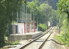 Image illustrative de l’article Gare de Yves-Gomezée