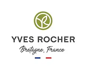 logo de Yves Rocher (entreprise)