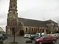 Église Saint-Malo d'Yvignac-la-Tour