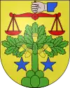 Blason de Yvonand