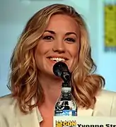 Yvonne Strahovski interprète Kate Morgan.