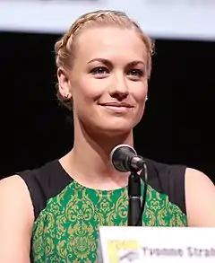 Yvonne Strahovski interprète Hannah McKay