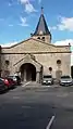 Église Saint-Barthélemy d'Yzeron