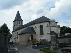 Église Saint-Cyr-et-Sainte-Julitte d'Yzeux