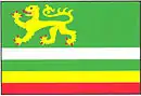 Drapeau de Záborná