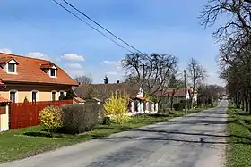 Záhornice