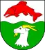 Blason de Záluží