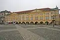 Palais de Wallenstein à Jičín.
