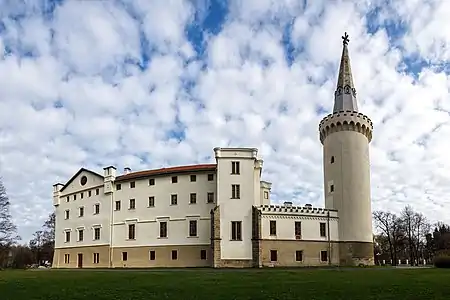 Château de Bor.