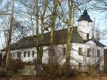 Château de Petrkov.