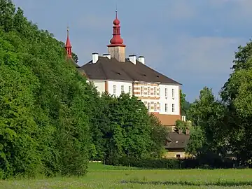 Château Skalka.