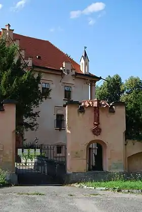 Vrchotovy Janovice