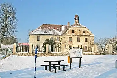 Château de Semín.