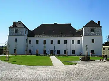 Château de Vidnava.