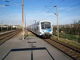 Image illustrative de l’article Gare du Val de Fontenay