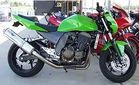 Image illustrative de l’article Kawasaki Z750