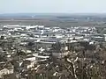 ZAC des Champs Seigneurs, partagée avec les communes de La Boisse et de Dagneux.