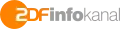 Logo de ZDFinfokanal du 27 août 1997 au 5 septembre 2011