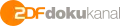 Logo de ZDFdokukanal du 2 juin 2001 au 31 octobre 2009