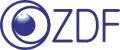 Logo de ZDF du 1er janvier 1992 au 1er juin 2001