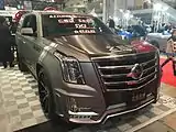 Cadillac Escalade IV Zero Design