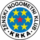 Logo du ŽNK Krka