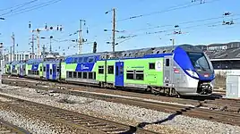 Regio 2N en livrée Hauts-de-France.