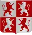 Blason de Zaandijk