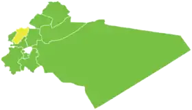 District d'az-Zabadan