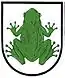 Blason de Žabeň