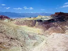 Zabriskie Point