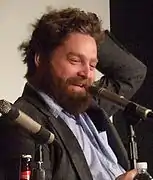 Zach Galifianakis (Steve)