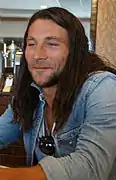 Zach McGowan dans le rôle de Jody Silverman.