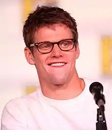 Zach Roerig interprète Matt Donovan