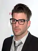 Zachary Quinto dans le rôle du Dr Oliver Thredson