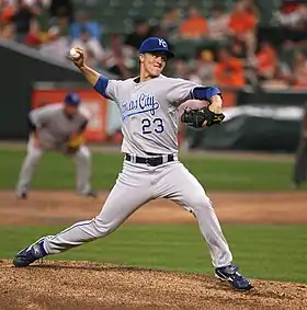 Image illustrative de l’article Saison 2009 des Royals de Kansas City