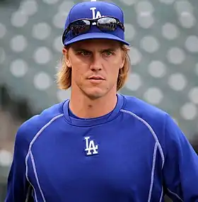 Image illustrative de l’article Saison 2015 des Dodgers de Los Angeles