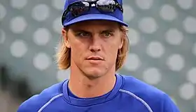 Image illustrative de l’article Zack Greinke