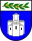 Blason de Comitat de Zadar