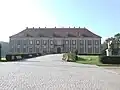 Château de Sagan (de), Silésie