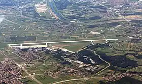 Image illustrative de l’article Aéroport Franjo-Tuđman de Zagreb