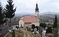 Église à Zagyvarona