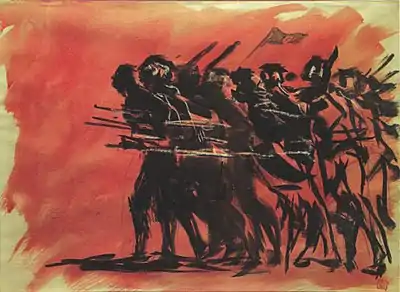 Guerre de libération du Bangladesh, 1971