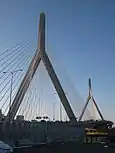 Zakim Bunker Hill Bridge