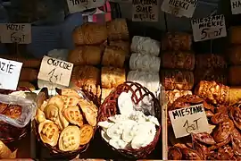 Oscypek - fromage de Zakopane